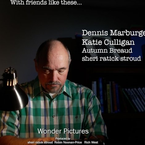 Imaginary Friends