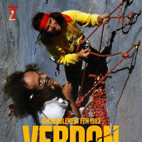 Verdon-Saussois 1983