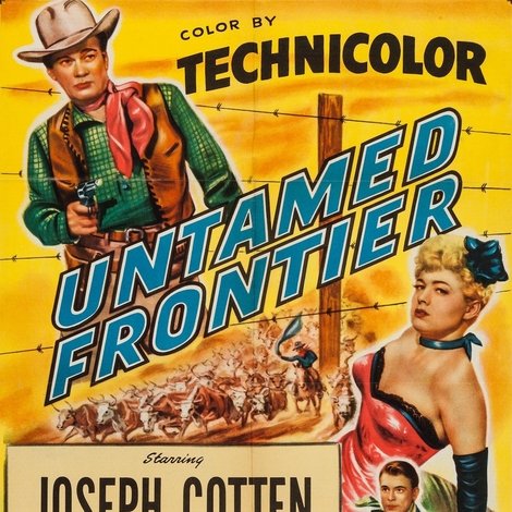 Untamed Frontier