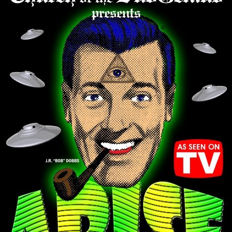 Arise! SubGenius Recruitment Film #16