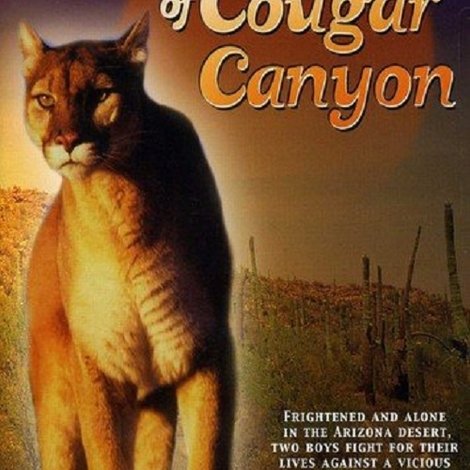 Legend of Cougar Canyon