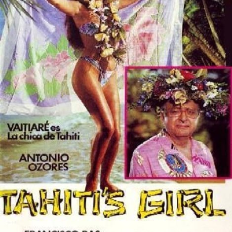 La chica de TahitÃ