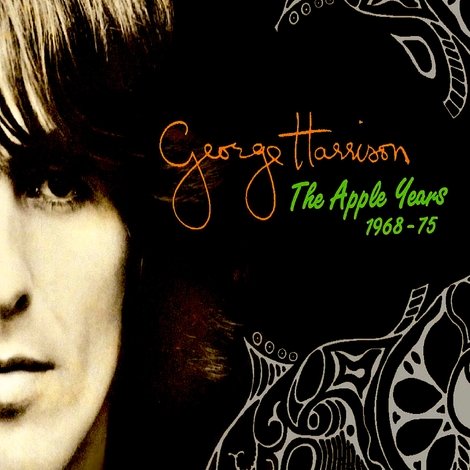 George Harrison: The Apple Years 1968-75