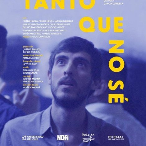 Te quiero tanto que no sé