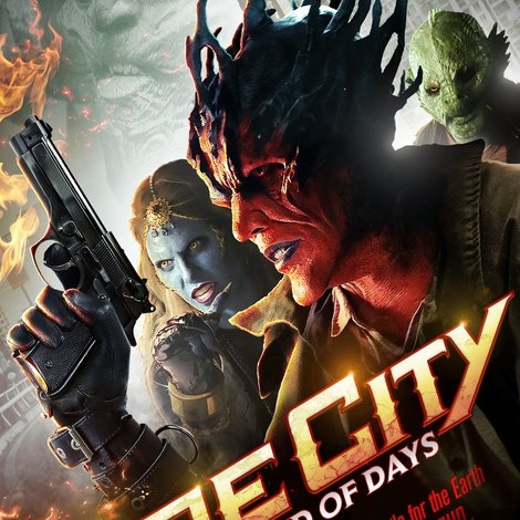Fire City: End of Days