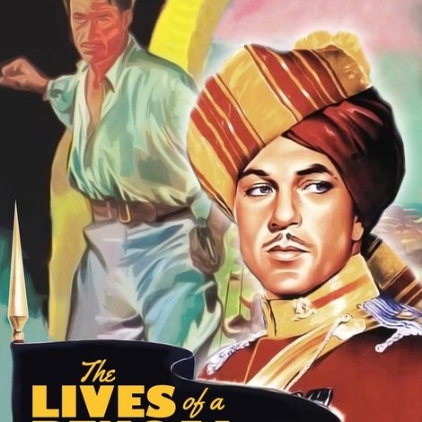 The Lives of a Bengal Lancer