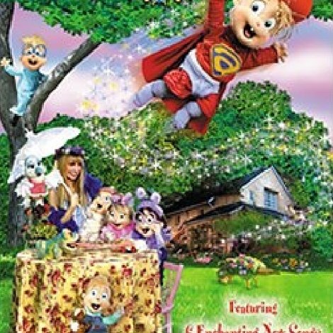 Little Alvin and the Mini-Munks