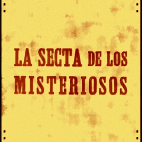 La secta de los misteriosos