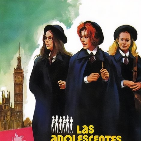 Las adolescentes