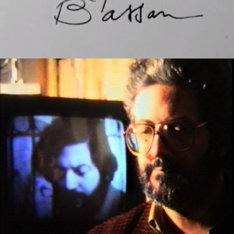 Cinématon n°1736 : Raphaël Bassan