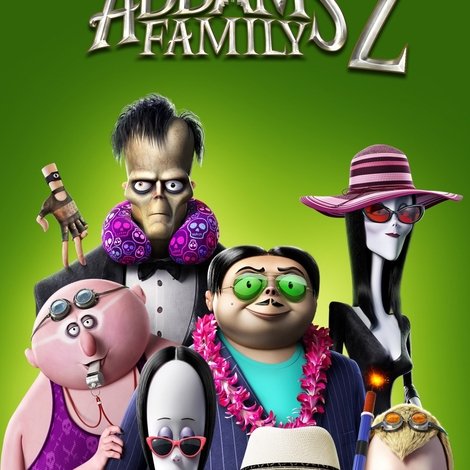 The Addams Family 2