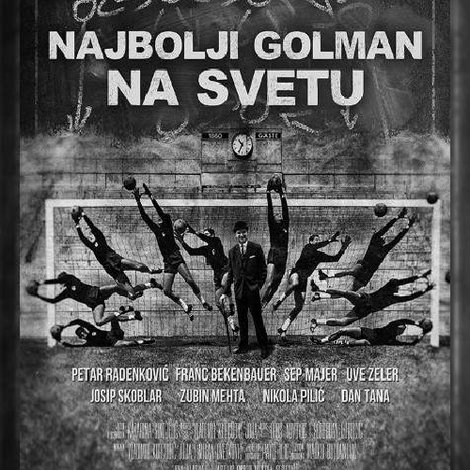 Najbolji golman na svetu