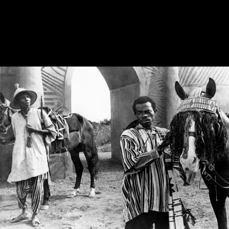 Hamile: The Tongo Hamlet