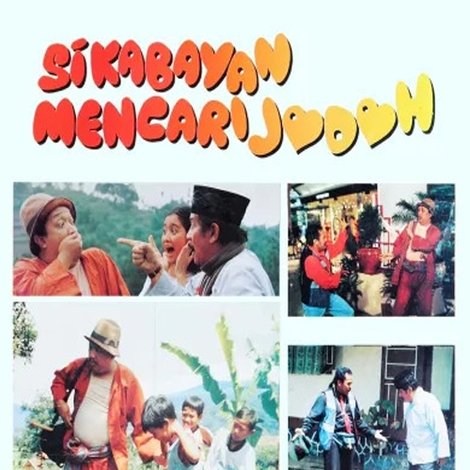Si Kabayan Mencari Jodoh