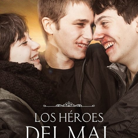 Los héroes del mal