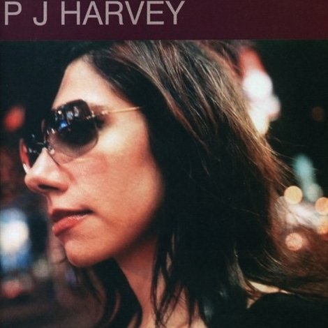 PJ Harvey: A Place Called Stage