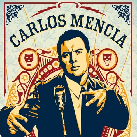 Carlos Mencia: No Strings Attached