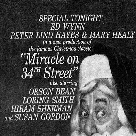 Miracle On 34th Street
