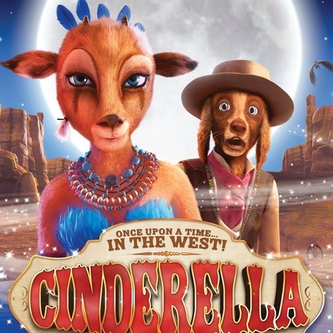 Cendrillon au Far West