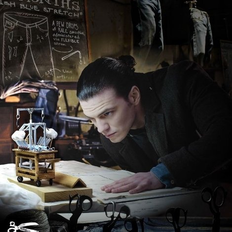 The Jeanmaker