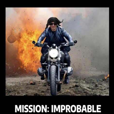 Mission Improbable