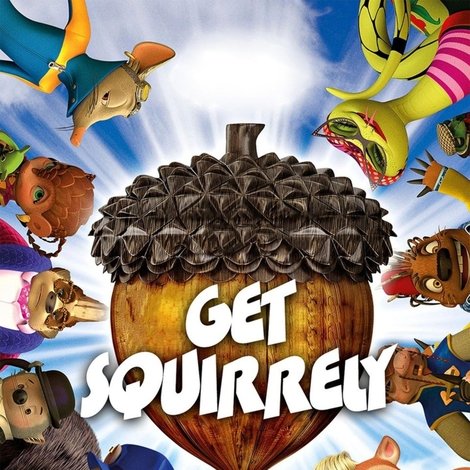 Get Squirrely