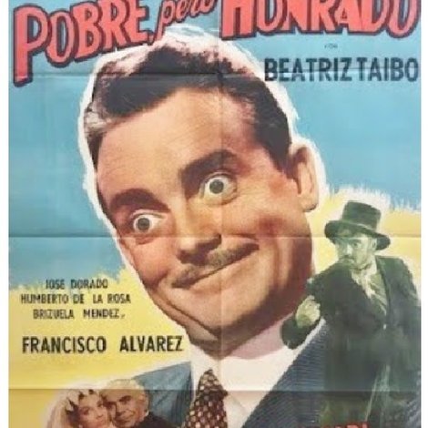 Pobre, pero honrado