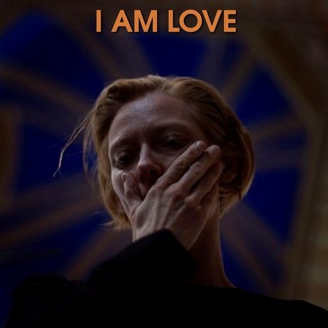 Moments on the Set of I Am Love