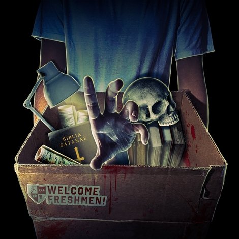 Welcome Week: A College Horror Anthology