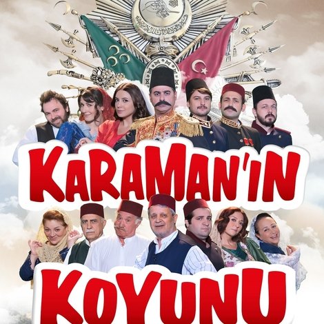 Karaman'ın Koyunu