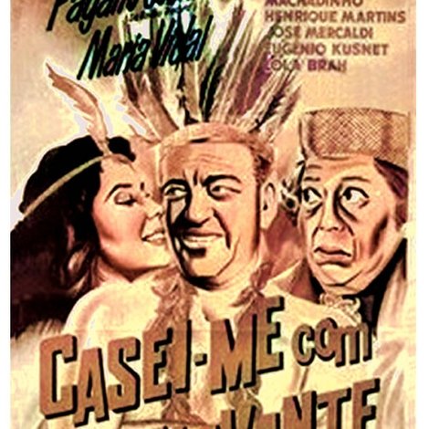 Casei-me com um Xavante