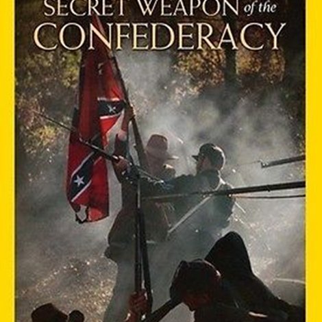 Secret Weapon of the Confederacy