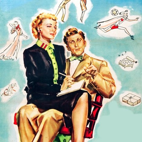 My Dear Secretary