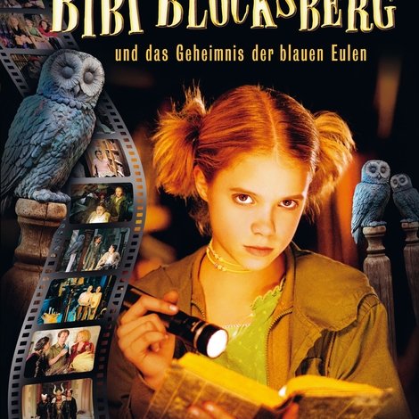 Bibi Blocksberg und das Geheimnis der blauen Eulen