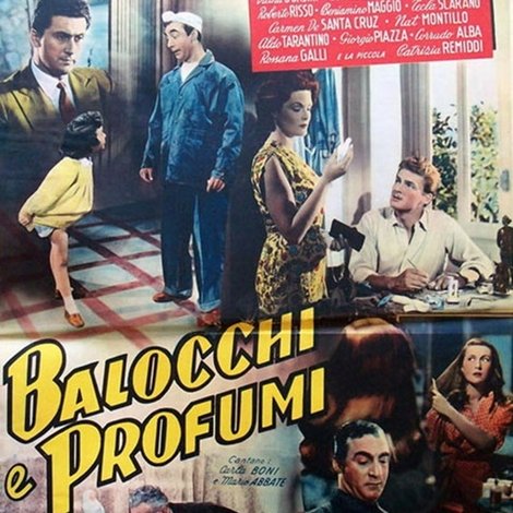 Balocchi e profumi