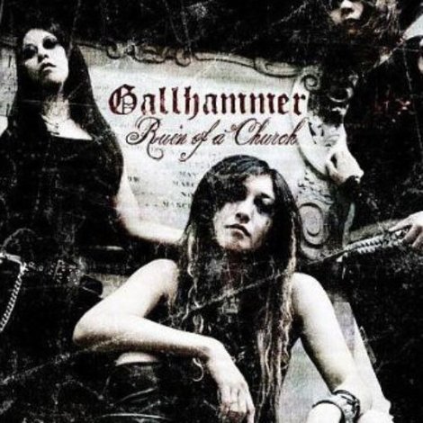Gallhammer: Ruin of a Church