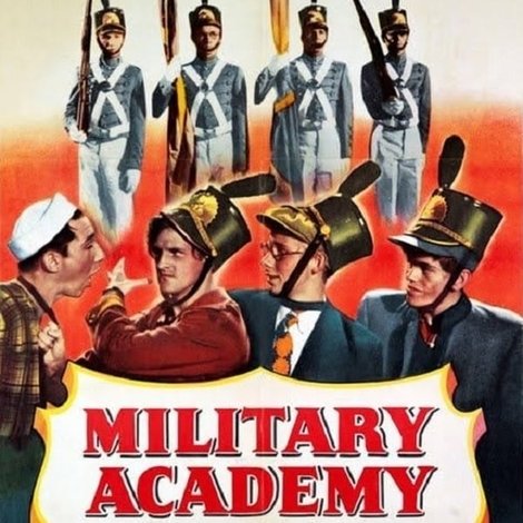 Military Academy with That Tenth Avenue Gang