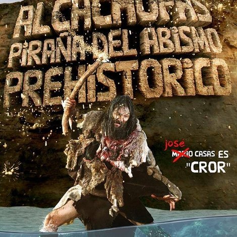 Alcachofas piraña del abismo