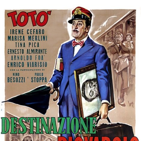 Destinazione Piovarolo