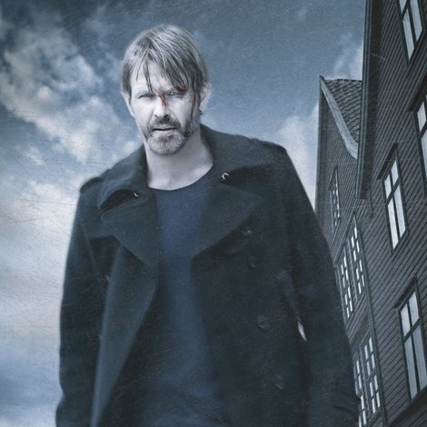 Varg Veum - Skriften på veggen