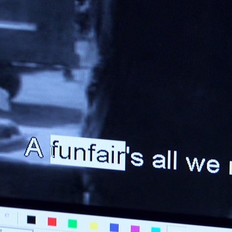 The Art of Subtitling
