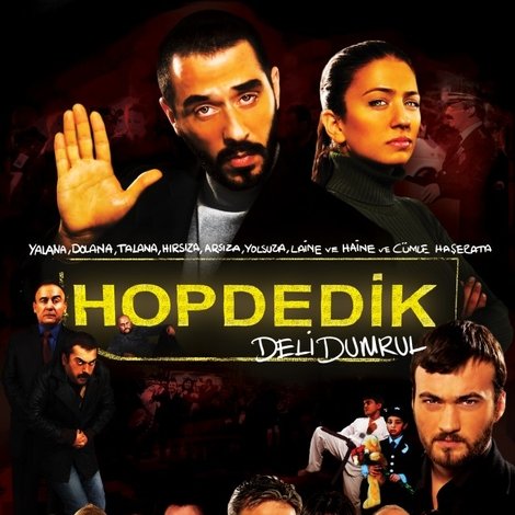 Deli Dumrul: Hop Dedik