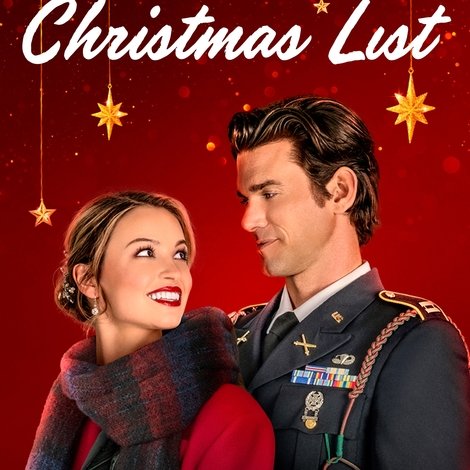 My Grown-Up Christmas List