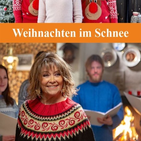 Weihnachten im Schnee