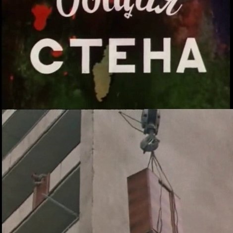 საერთო კედელი