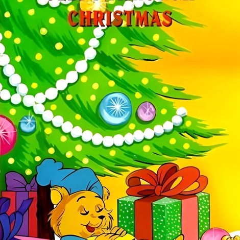 The Bear Who Slept Through Christmas