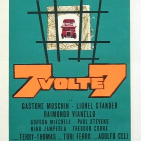 Sette volte sette