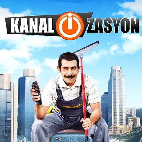 Kanal-i-zasyon