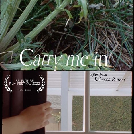 Carry me in
