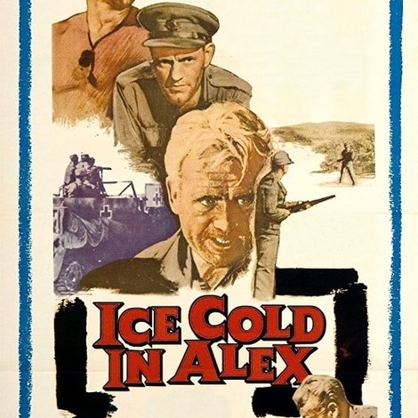 Ice Cold in Alex
